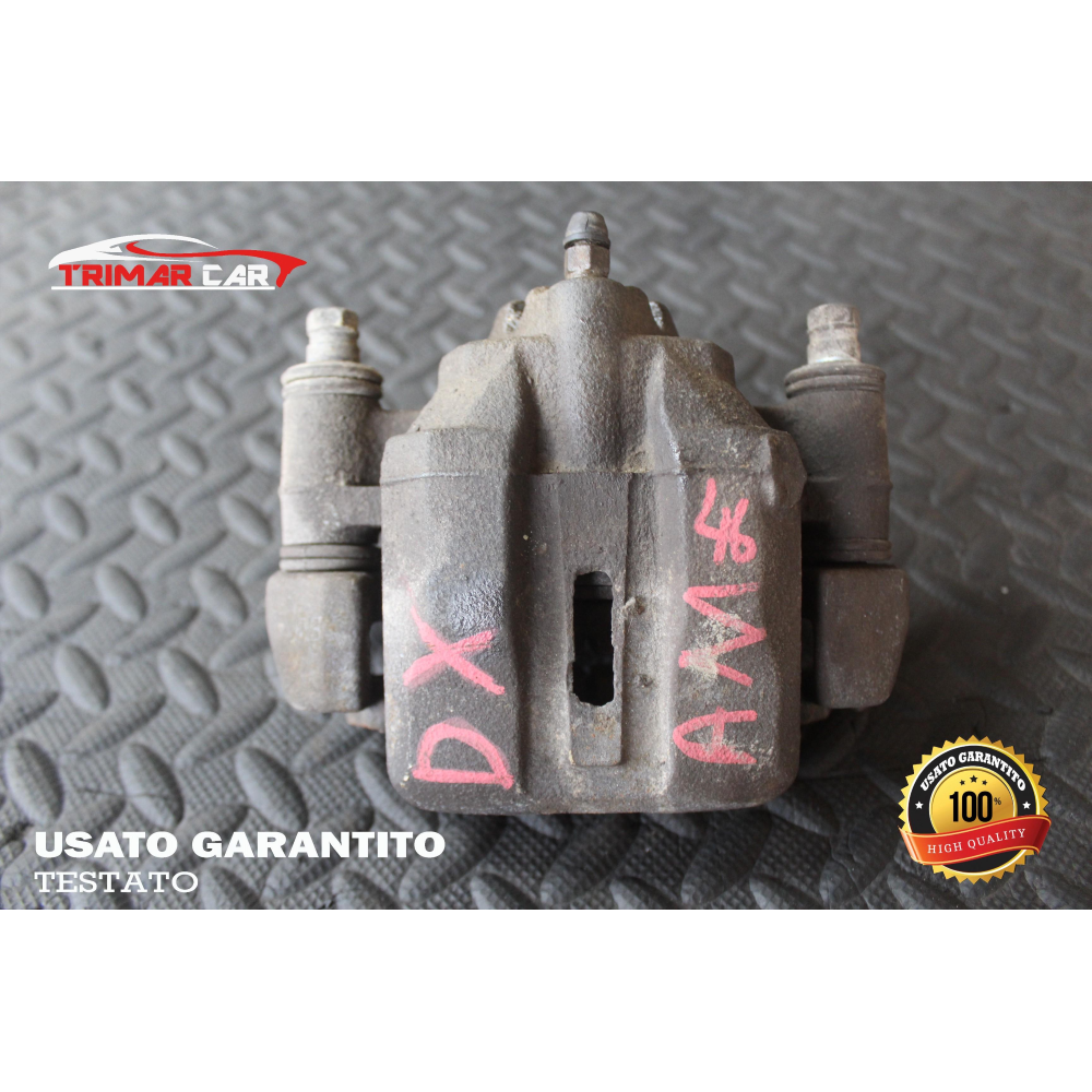 PINZA FRENO ANTERIORE DESTRA SUZUKI JIMNY (FJ)(1998-2018) 1.3 16V 4WD 80CV 59KW COD MOT; G13B