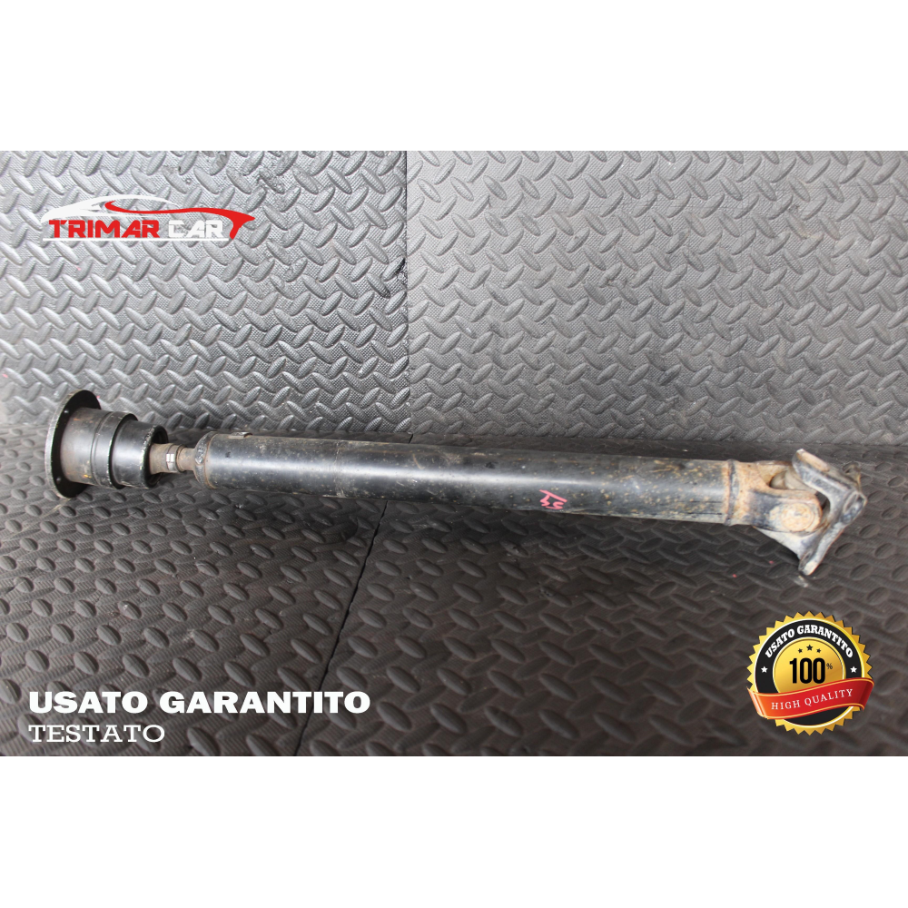ALBERO DI TRASMISSIONE POSTERIORE  SUZUKI JIMNY (FJ)(1998-2018) 1.3 16V 4WD 80CV 59KW COD MOT; G13B