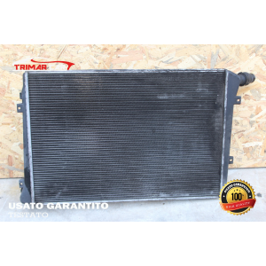 3C0121253AK RADIATORE ACQUA MOTORE VW PASSAT SW (3C5)(05-11) 2.0 TDI 140CV 103KW COD MOT; BMP