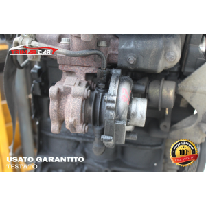 045145701 701729-9 TURBINA TURBO VW POLO (9N)(2001-2012) 1.4 TDI 75CV 55KW COD MOT; AMF
