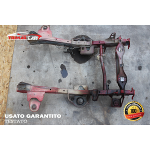 CHASSIS TELAIO SUZUKI JIMNY (FJ)(1998-2018) 1.3 16V 4WD 80CV 59KW COD MOT; G13B