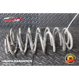 COPPIA MOLLE AMMORTIZZATORI ANTERIORI DX SX SUZUKI JIMNY (FJ)(1998-2018) 1.3 16V 4WD 4111181A20