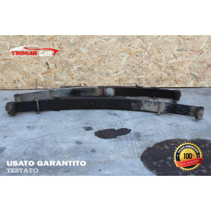 COPPIA BALESTRE POSTERIORI  MITSUBISHI L200 TRITON (KA,T,KB,T)(04-15) 2.5 DID 136CV 100KW COD MOTORE; 4D56