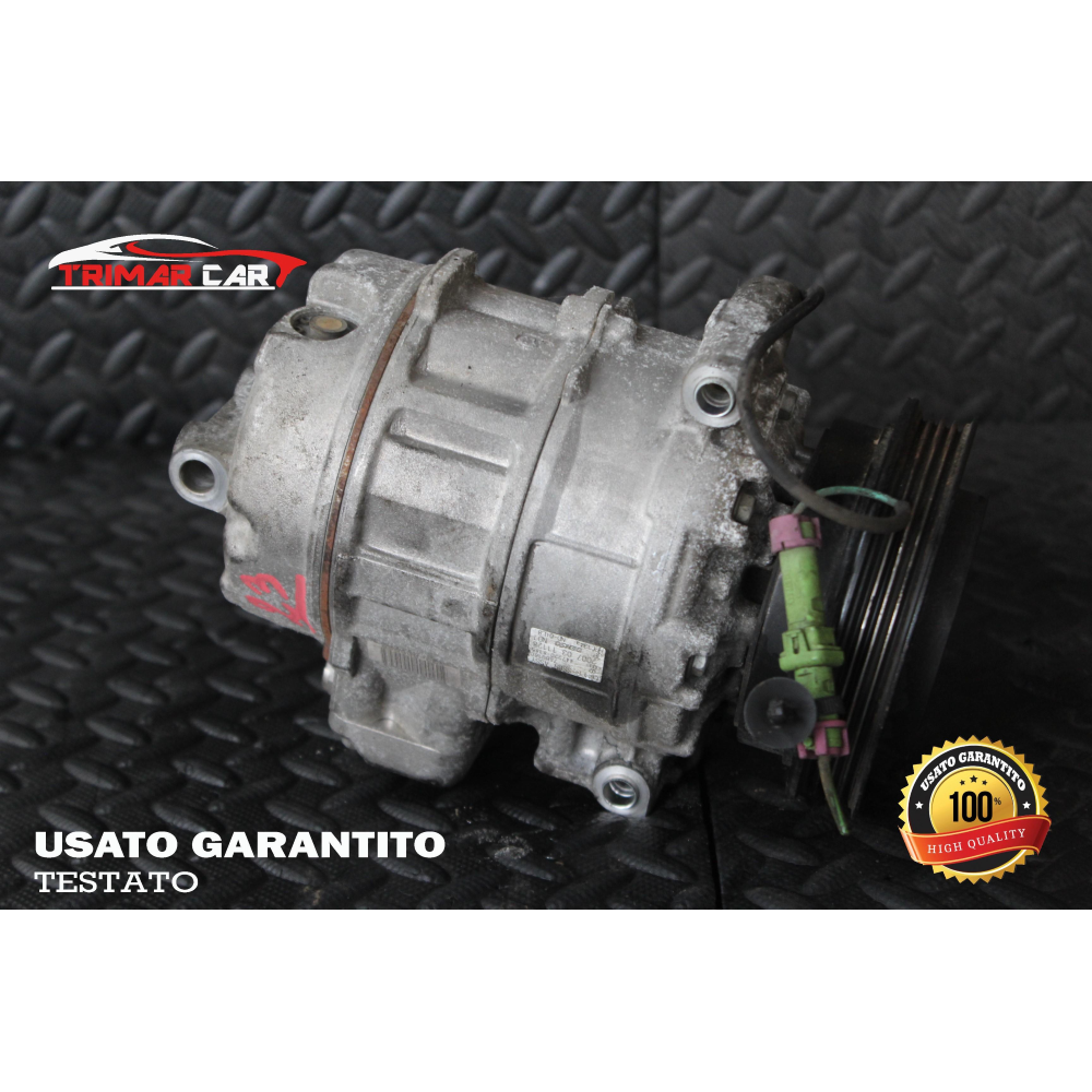 8D0260805P COMPRESSORE AC CLIMA AUDI VW
