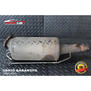 3B0131709A FILTRO ANTIPARTICOLATO FAP SKODA SUPERB 1 I (3U4)(01-08) 2.0 TDI 140CV 103KW COD MOT; BSS