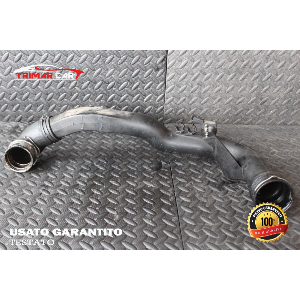 8E0145762B TUBO MANICOTTO INTERCOOLER TURBO SKODA SUPERB 1 I (3U4)(01-08) 2.0 TDI 140CV 103KW COD MOT; BSS