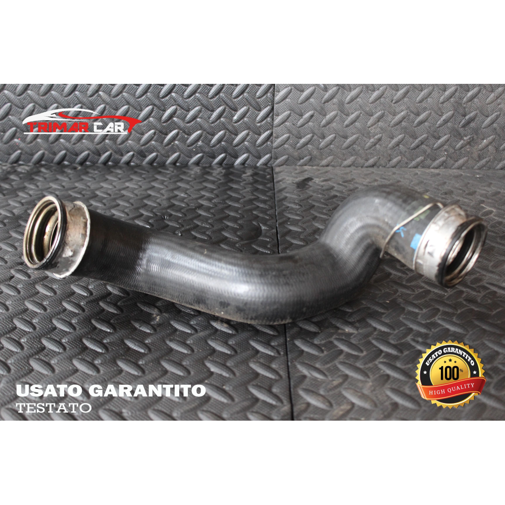 3B0145834N TUBO MANICOTTO INTERCOOLER TURBO SKODA SUPERB 1 I (3U4)(01-08) 2.0 TDI 140CV 103KW COD MOT; BSS