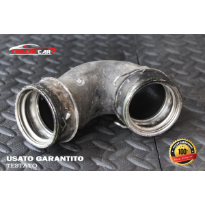 TUBO MANICOTTO INTERCOOLER TURBO SKODA SUPERB 1 I (3U4)(01-08) 2.0 TDI 140CV 103KW COD MOT; BSS