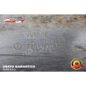 3B0131709A FILTRO ANTIPARTICOLATO FAP SKODA SUPERB 1 I (3U4)(01-08) 2.0 TDI 140CV 103KW COD MOT; BSS