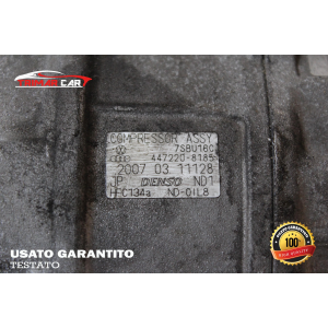 8D0260805P COMPRESSORE AC CLIMA AUDI VW