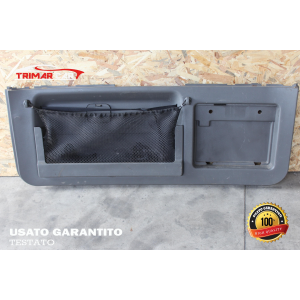 XR391191 PANNELLO COFANO BAULE POSTERIORE MITSUBISHI PAJERO 3 (V60)(99-06) 3.2 DID 4X4 165CV 121KW COD MOT; 4M41