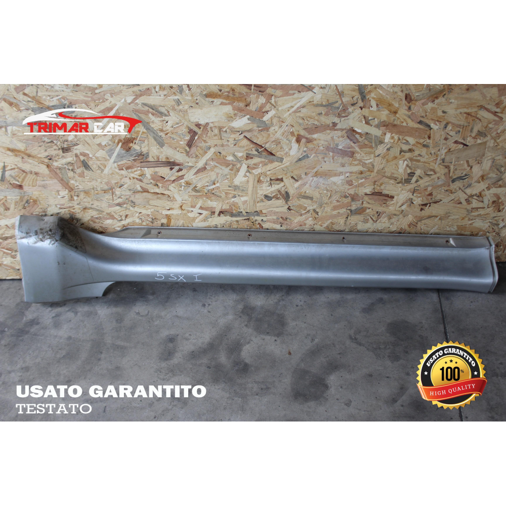 MR478765 MINIGONNA SOTTOPORTA SINISTRA MITSUBISHI PAJERO 3 (V60)(99-06) 3.2 DID 4X4 165CV 121KW COD MOT; 4M41