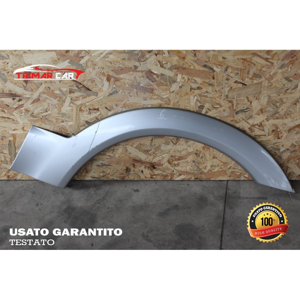 MR478745 FASCIONE PASSARUOTA POSTERIORE SINISTRO MITSUBISHI PAJERO 3 (V60)(99-06) 3.2 DID 4X4 165CV 121KW COD MOT; 4M41