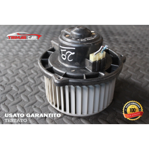 194000-5102 VENTOLA RISCALDAMENTO ABITACOLO MITSUBISHI PAJERO 3 (V60)(99-06) 3.2 DID 4X4 165CV 121KW COD MOT; 4M41