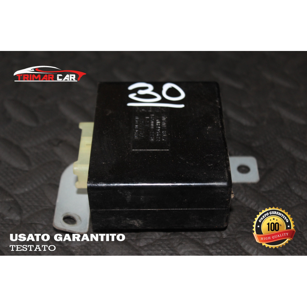 MR495622 CENTRALINA AMPLIFICATORE ANTENNA TELEFONO MITSUBISHI PAJERO 3 (V60)(99-06) 3.2 DID 4X4 165CV 121KW COD MOT; 4M41
