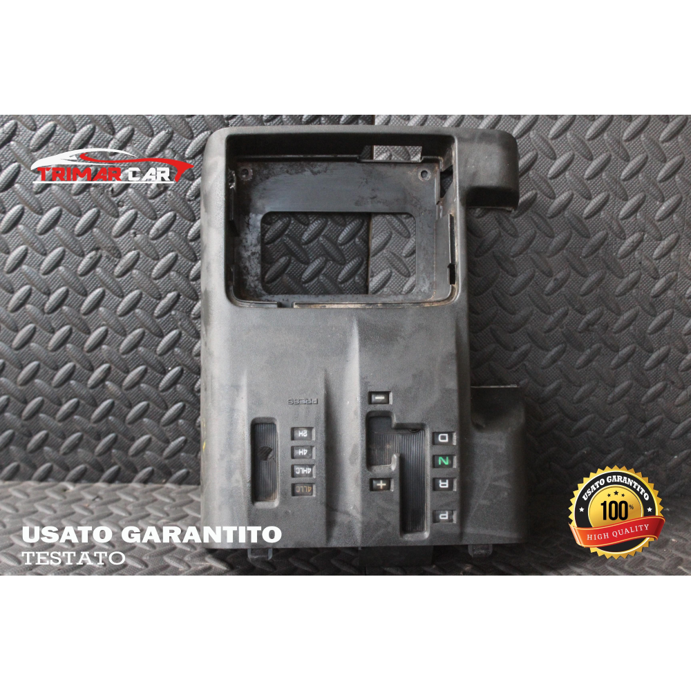 MR410841 CORNICE PLANCIA TUNNEL CENTRALE LEVA CAMBIO MITSUBISHI PAJERO 3 (V60)(99-06) 3.2 DID 4X4 165CV 121KW COD MOT; 4M41