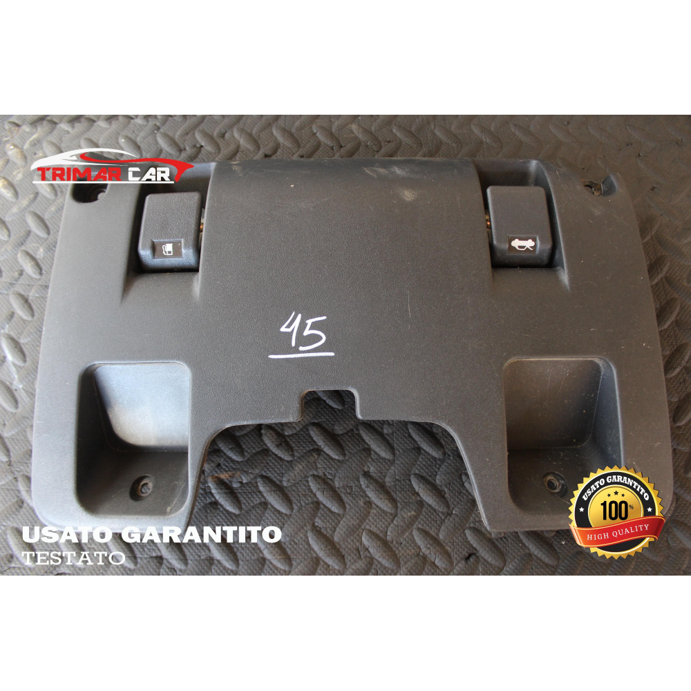 MR444942 MODANATURA COPERTURA STERZO INFERIORE MITSUBISHI PAJERO 3 (V60)(99-06) 3.2 DID 4X4 165CV 121KW COD MOT; 4M41