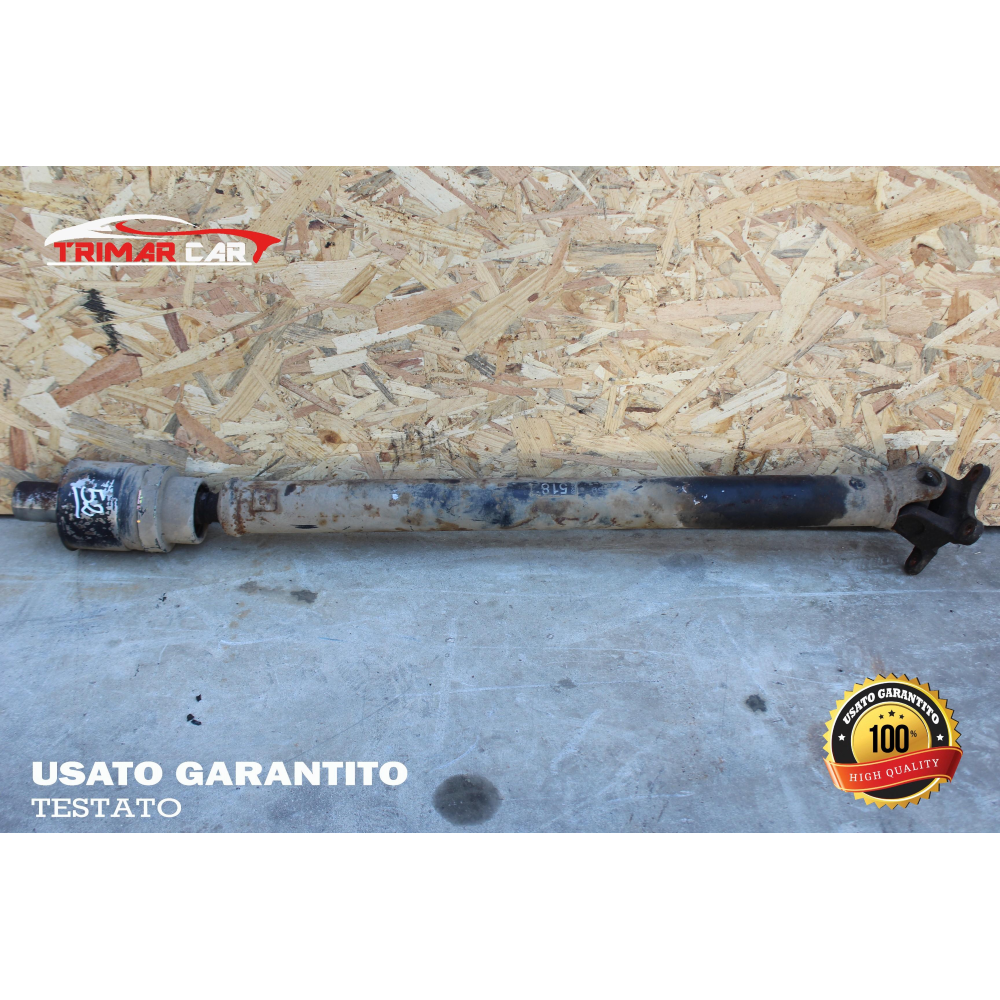 MR453518 ALBERO DI TRASMISSIONE ANTERIORE  MITSUBISHI PAJERO 3 (V60)(99-06) 3.2 DID 4X4 165CV 121KW COD MOT; 4M41