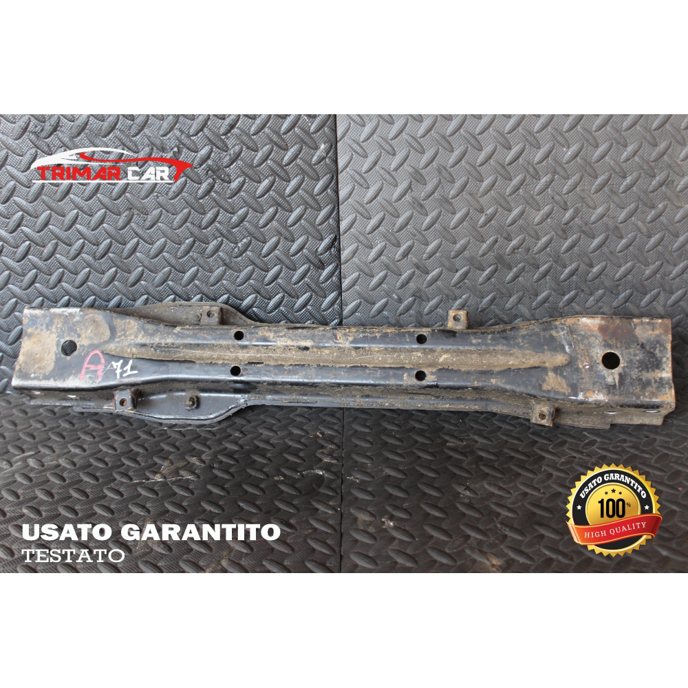 TRAVERSA SUPPORTO CAMBIO MOTORE MITSUBISHI PAJERO 3 (V60)(99-06) 3.2 DID 4X4 165CV 121KW COD MOT; 4M41  