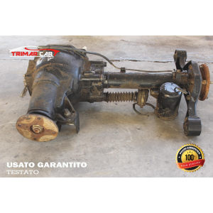 MR453792 DIFFERENZIALE ANTERIORE MITSUBISHI PAJERO 3 (V60)(99-06) 3.2 DID 4X4 165CV 121KW COD MOT; 4M41
