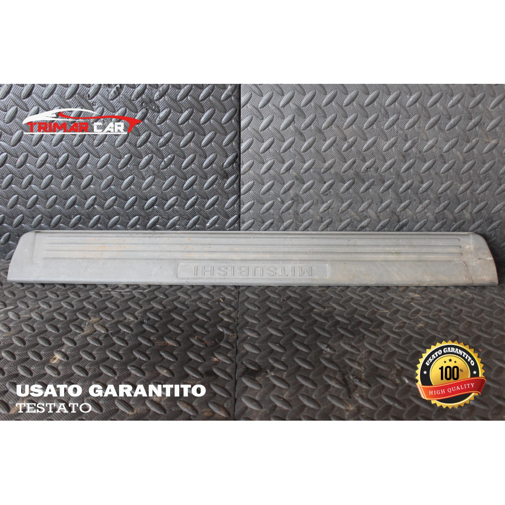 MR402145 PROFILO BATTITACCO ANTERIORE DESTRO MITSUBISHI PAJERO 3 (V60)(99-06) 3.2 DID 4X4 165CV 121KW COD MOT; 4M41  