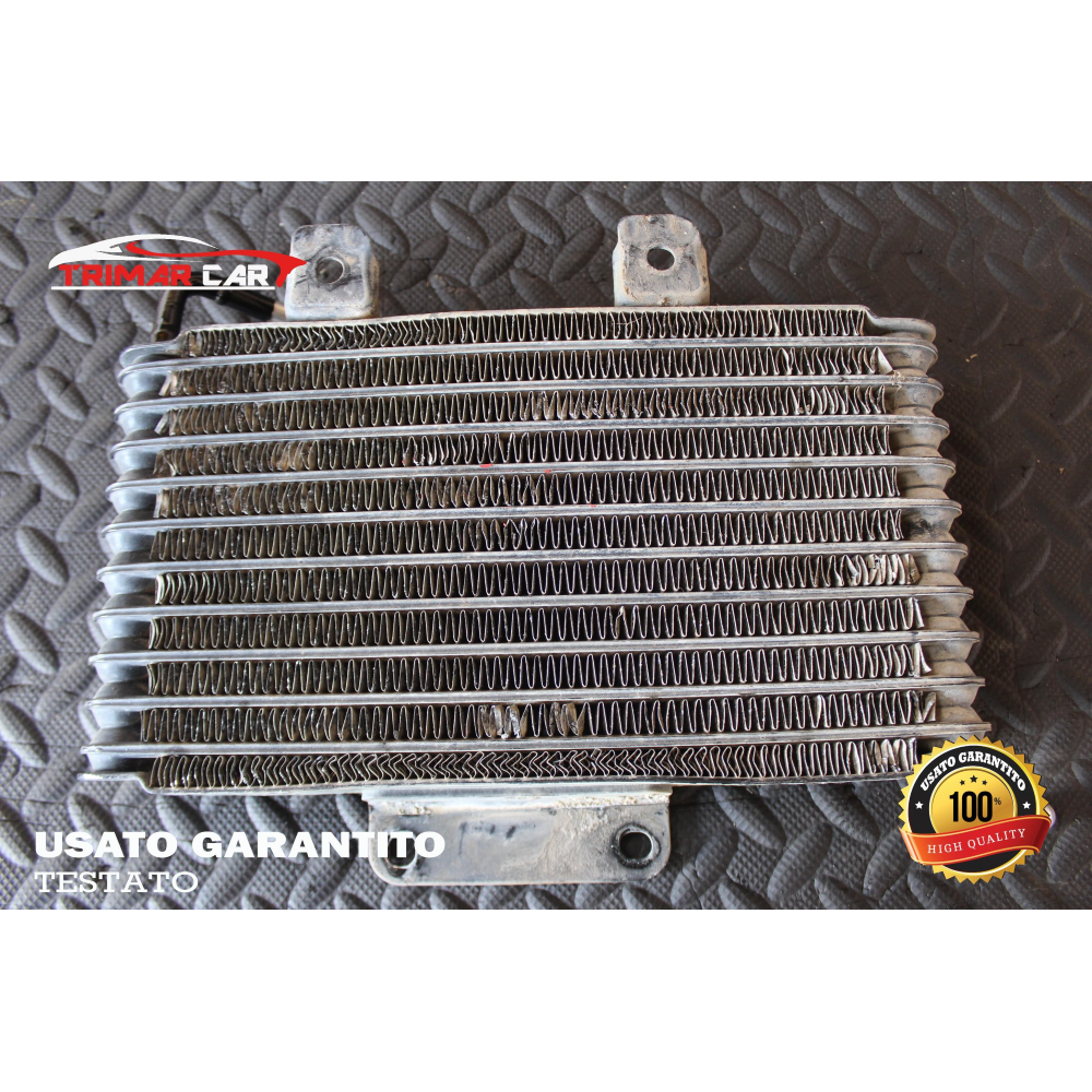 MR453638 RADIATORE OLIO MITSUBISHI PAJERO 3 (V60)(99-06) 3.2 DID 4X4 165CV 121KW COD MOT; 4M41  