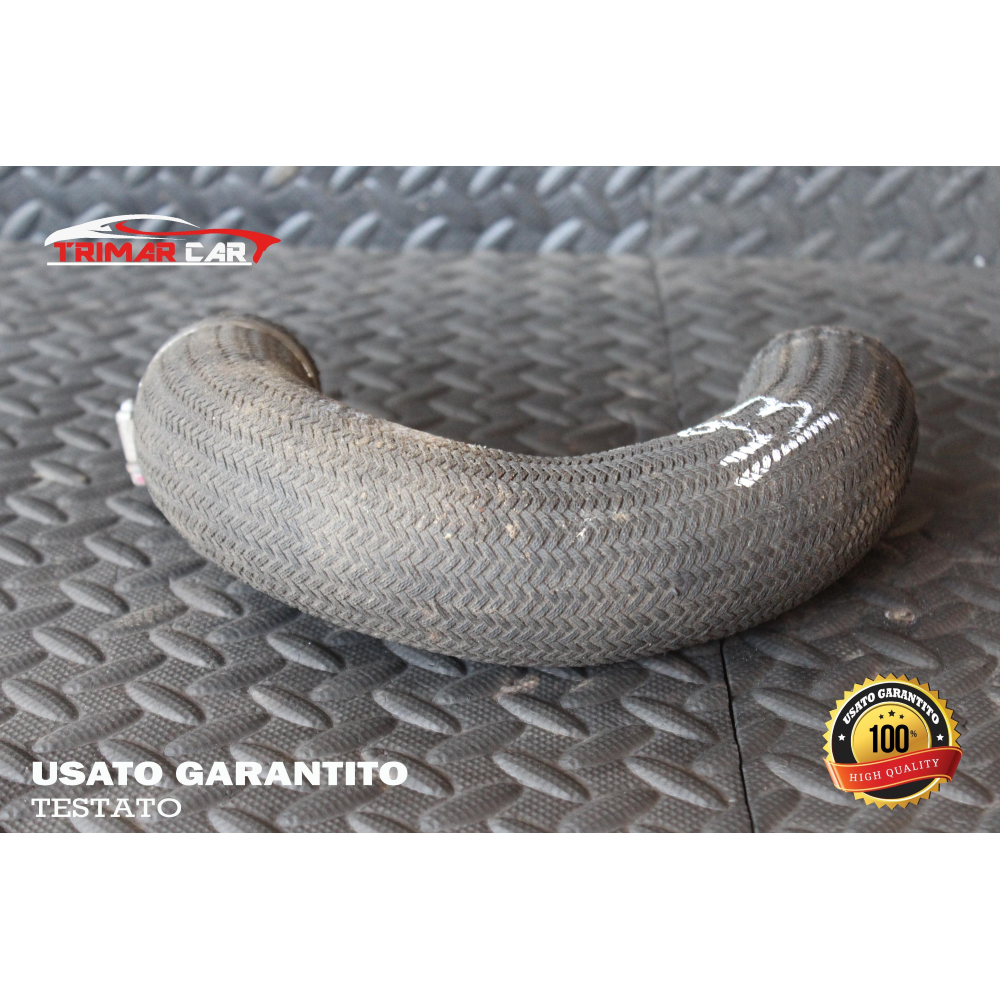 TUBO MANICOTTO INTERCOOLER TURBO MITSUBISHI PAJERO 3 (V60)(99-06) 3.2 DID 4X4 165CV 121KW COD MOT; 4M41  