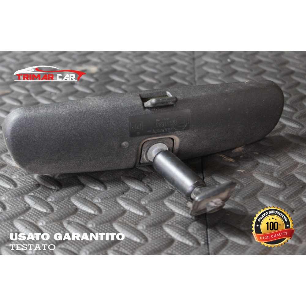 SPECCHIO SPECCHIETTO RETROVISORE INTERNO MITSUBISHI PAJERO 3 (V60)(99-06) 3.2 DID 4X4 165CV 121KW COD MOT; 4M41