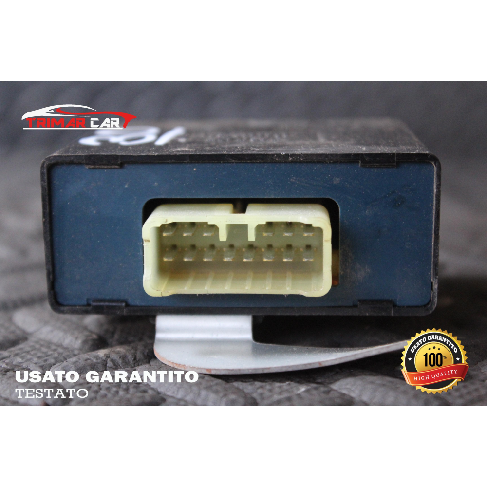 MR495622 CENTRALINA AMPLIFICATORE ANTENNA TELEFONO MITSUBISHI PAJERO 3 (V60)(99-06) 3.2 DID 4X4 165CV 121KW COD MOT; 4M41