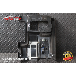 MR410841 CORNICE PLANCIA TUNNEL CENTRALE LEVA CAMBIO MITSUBISHI PAJERO 3 (V60)(99-06) 3.2 DID 4X4 165CV 121KW COD MOT; 4M41