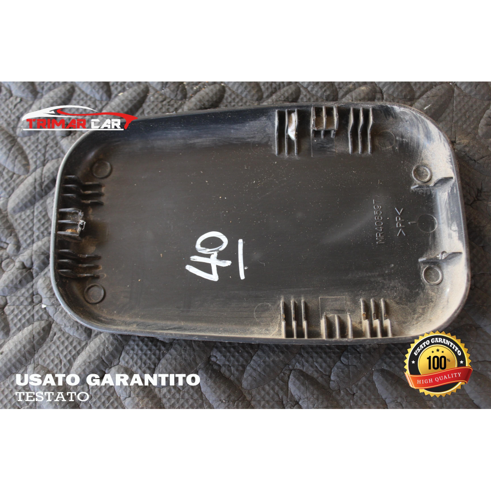MR408597 MODANATURA RIVESTIMENTO INTERNO MITSUBISHI PAJERO 3 (V60)(99-06) 3.2 DID 4X4 165CV 121KW COD MOT; 4M41