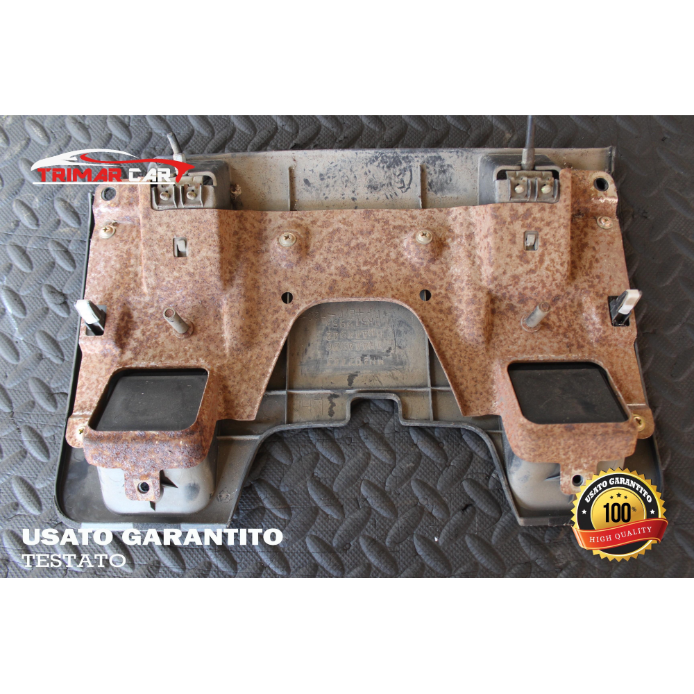 MR444942 MODANATURA COPERTURA STERZO INFERIORE MITSUBISHI PAJERO 3 (V60)(99-06) 3.2 DID 4X4 165CV 121KW COD MOT; 4M41