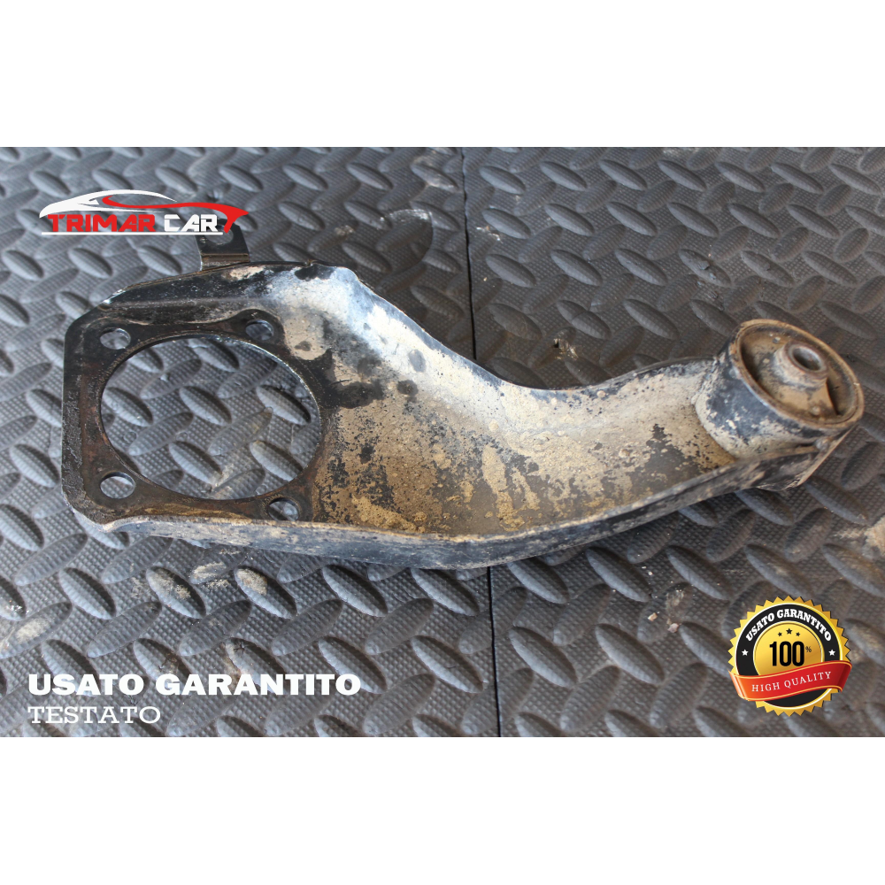 SUPPORTO SEMIASSE MITSUBISHI PAJERO 3 (V60)(99-06) 3.2 DID 4X4 165CV 121KW COD MOT; 4M41
