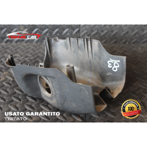 MR346659 COPERTURA PIANTONE STERZO INFERIORE MITSUBISHI PAJERO 3 (V60)(99-06) 3.2 DID 4X4 165CV 121KW COD MOT; 4M41  