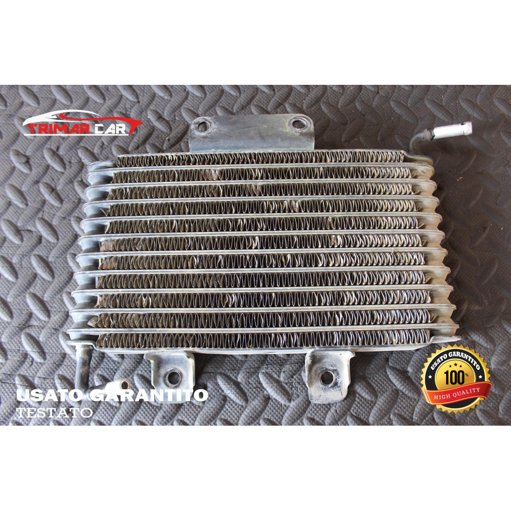 MR453638 RADIATORE OLIO MITSUBISHI PAJERO 3 (V60)(99-06) 3.2 DID 4X4 165CV 121KW COD MOT; 4M41  
