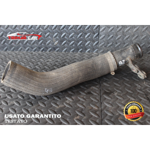 TUBO MANICOTTO INTERCOOLER TURBO MITSUBISHI PAJERO 3 (V60)(99-06) 3.2 DID 4X4 165CV 121KW COD MOT; 4M41  