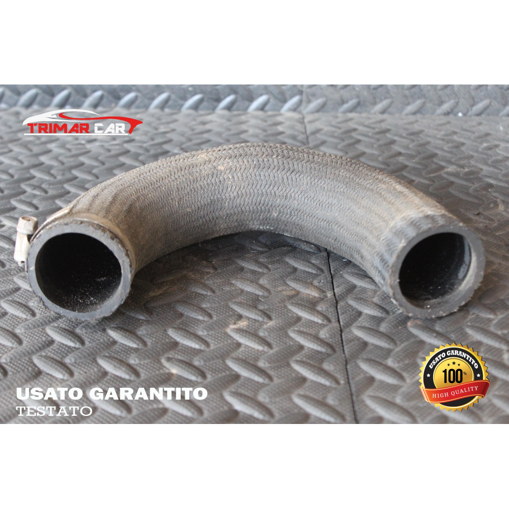 TUBO MANICOTTO INTERCOOLER TURBO MITSUBISHI PAJERO 3 (V60)(99-06) 3.2 DID 4X4 165CV 121KW COD MOT; 4M41  