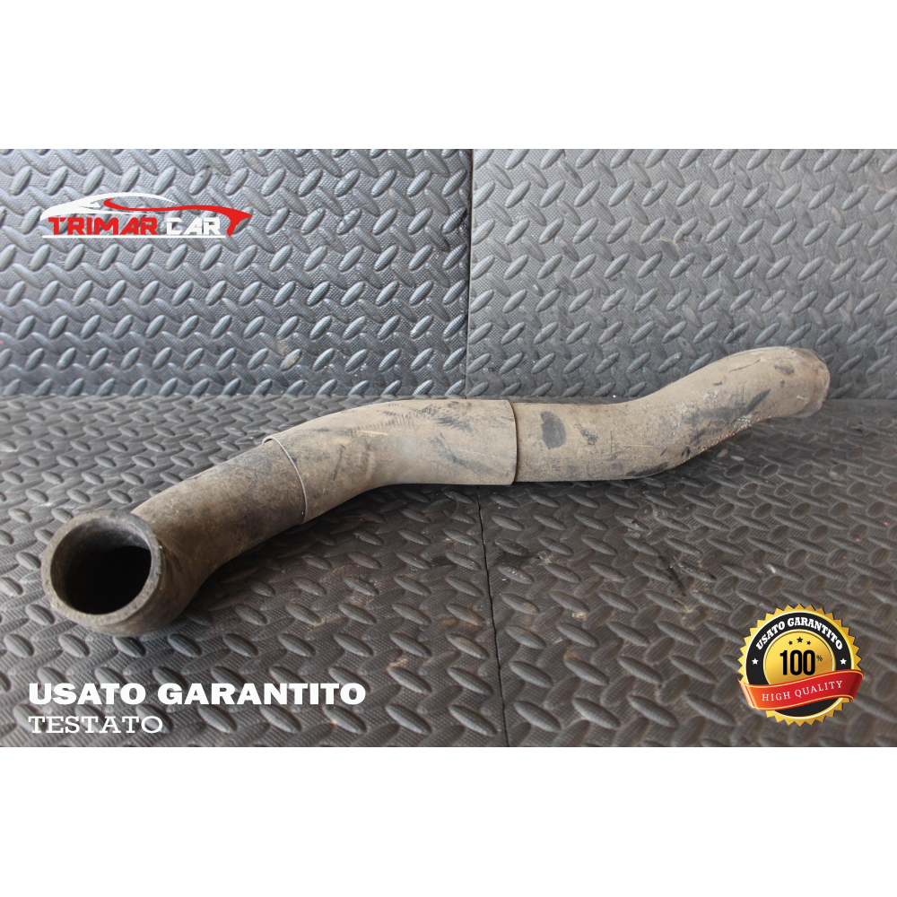 TUBO MANICOTTO INTERCOOLER TURBO MITSUBISHI PAJERO 3 (V60)(99-06) 3.2 DID 4X4 165CV 121KW COD MOT; 4M41  