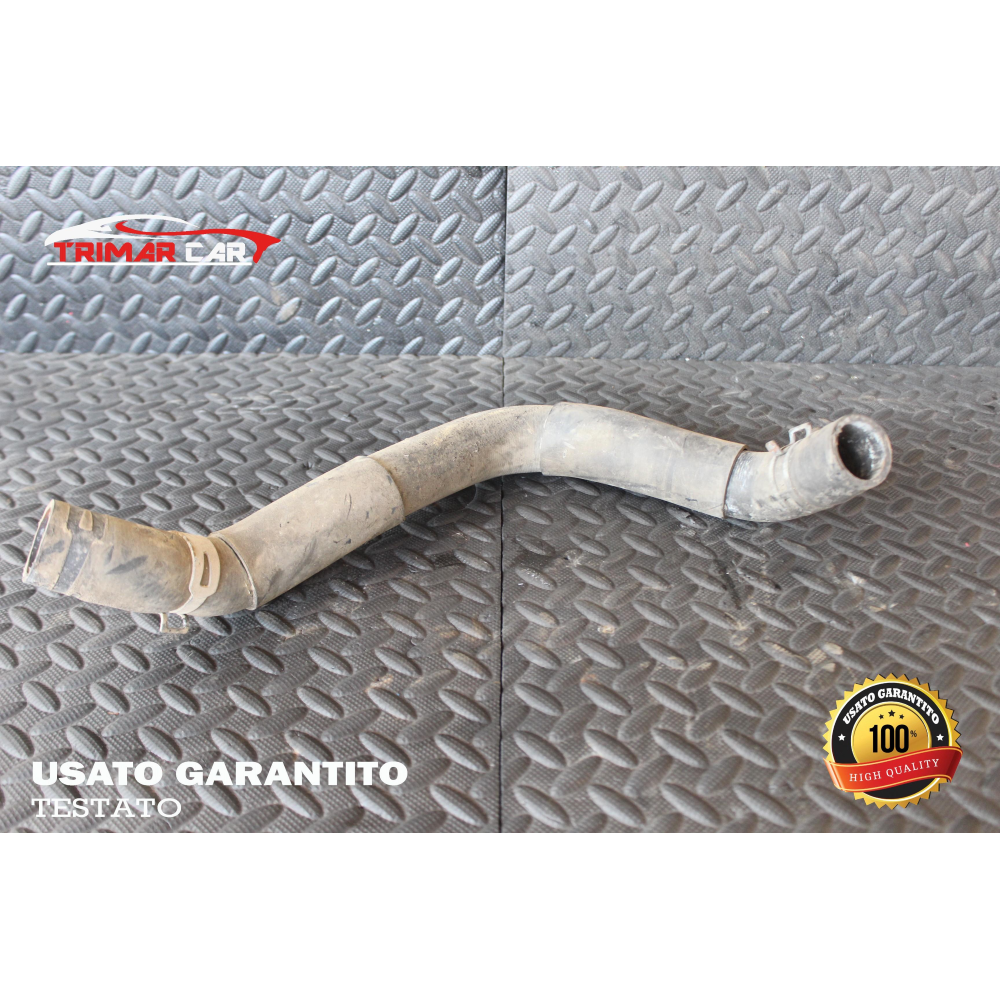 TUBO MANICOTTO PASSAGGIO ACQUA MITSUBISHI PAJERO 3 (V60)(99-06) 3.2 DID 4X4 165CV 121KW COD MOT; 4M41  