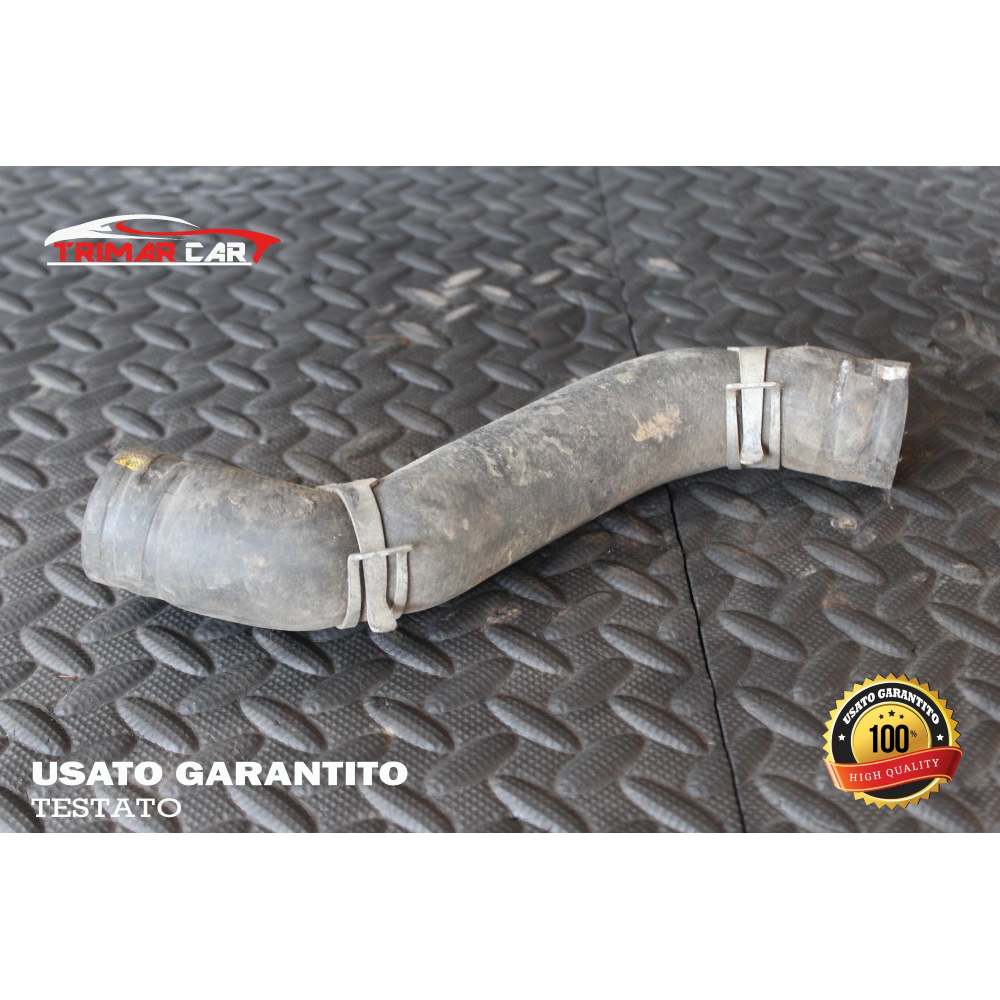 TUBO MANICOTTO PASSAGGIO ACQUA MITSUBISHI PAJERO 3 (V60)(99-06) 3.2 DID 4X4 165CV 121KW COD MOT; 4M41  