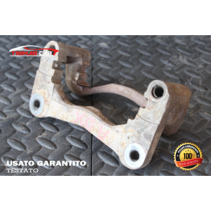 SUPPORTO PINZA FRENO ANTERIORE DX MITSUBISHI PAJERO 3 (V60)(99-06) 3.2 DID 4X4 165CV 121KW COD MOT; 4M41  