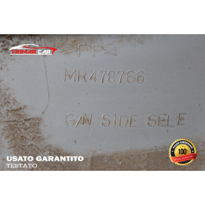 MR478766 MINIGONNA SOTTOPORTA DESTRA MITSUBISHI PAJERO 3 (V60)(99-06) 3.2 DID 4X4 165CV 121KW COD MOT; 4M41