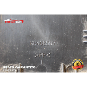 MR408597 MODANATURA RIVESTIMENTO INTERNO MITSUBISHI PAJERO 3 (V60)(99-06) 3.2 DID 4X4 165CV 121KW COD MOT; 4M41