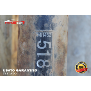 MR453518 ALBERO DI TRASMISSIONE ANTERIORE  MITSUBISHI PAJERO 3 (V60)(99-06) 3.2 DID 4X4 165CV 121KW COD MOT; 4M41