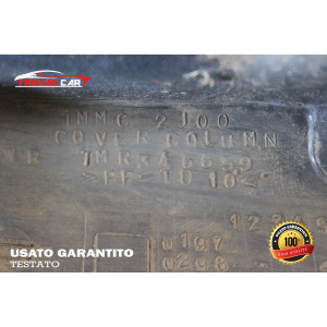 MR346659 COPERTURA PIANTONE STERZO INFERIORE MITSUBISHI PAJERO 3 (V60)(99-06) 3.2 DID 4X4 165CV 121KW COD MOT; 4M41  