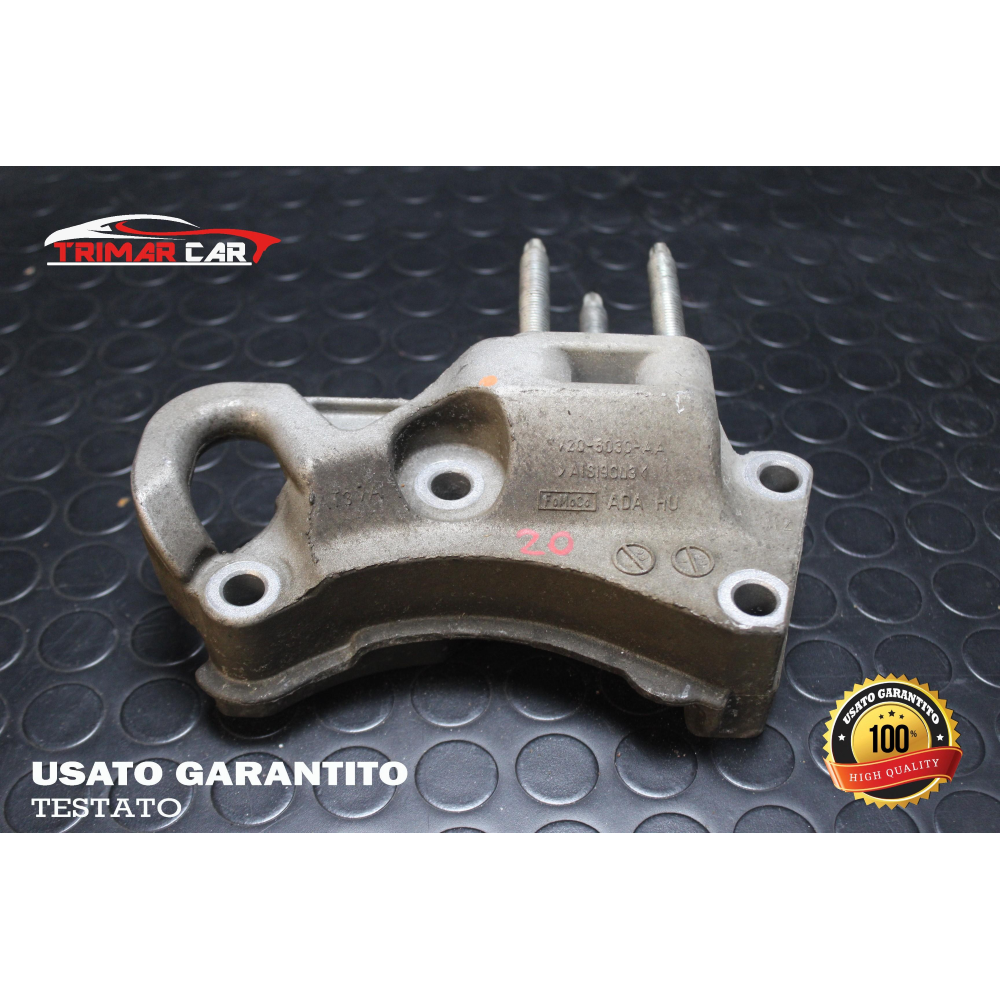 7V2Q-6030-AA SUPPORTO MOTORE FORD FIESTA 6 VI (2008-2017) 1.4TDCI