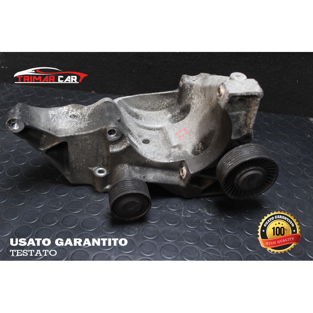 11167802639-02 SUPPORTO TENDICINGHIA CINGHIA BMW SERIE 1 (E87)(2003-2013) 2.0D COD.MOT. N47D20A