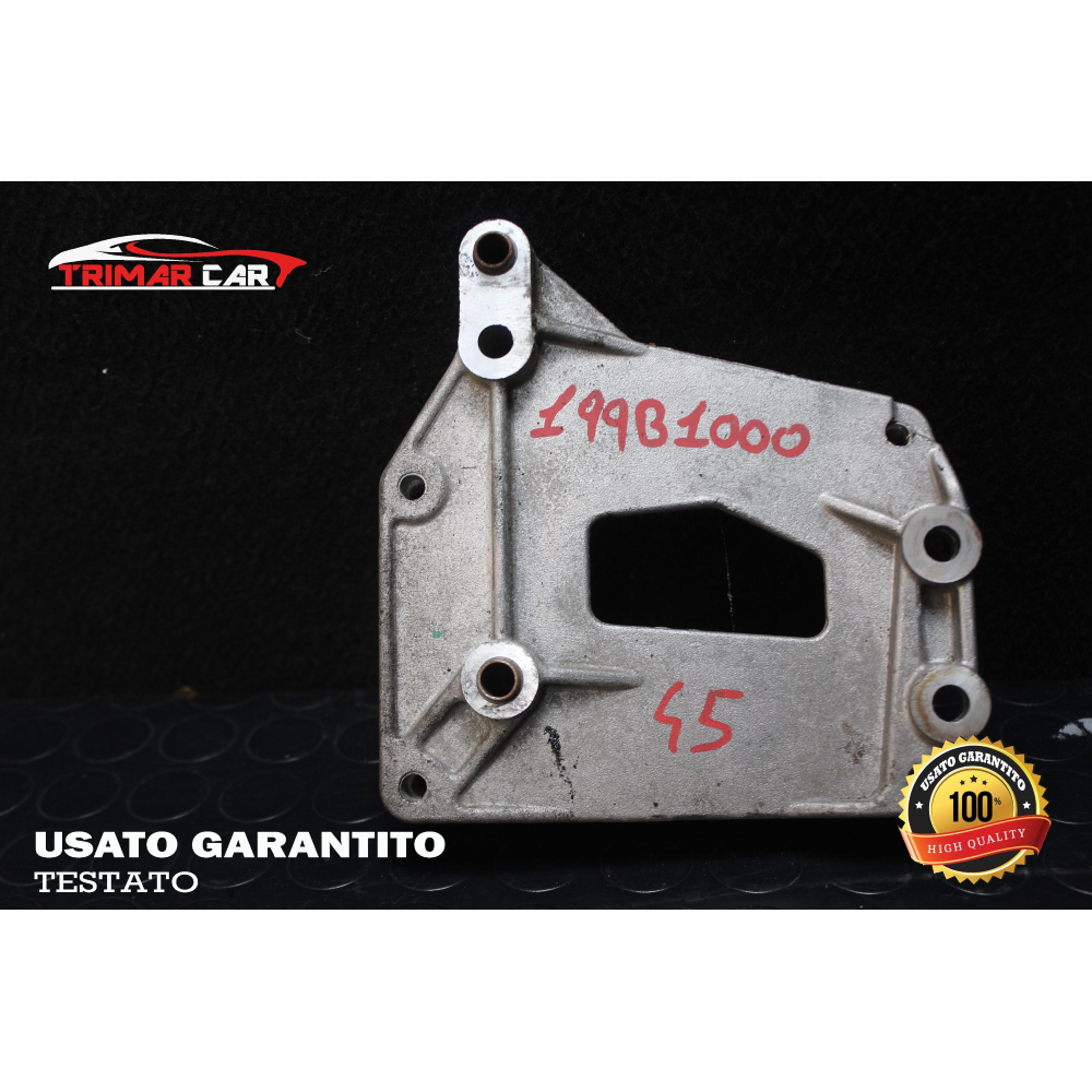 73501350 SUPPORTO MOTORE COMPRESSORE CLIMA FIAT PANDA 3 (312,319)(2012 IN POI) 1.3 MULTIJET