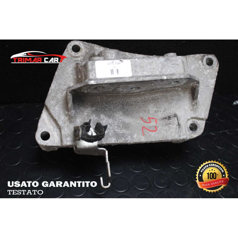 55198565 SUPPORTO MOTORE FIAT 500 (312)(2007 IN POI) 1.3 MULTIJET