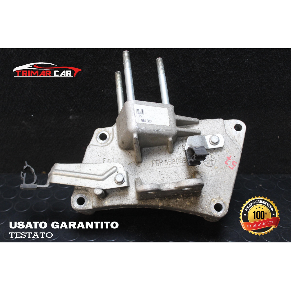 55208372 SUPPORTO MOTORE LANCIA YPSILON 2 (843)(2003-2011) 1.3 MULTIJET